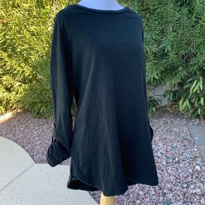 Black Sweater